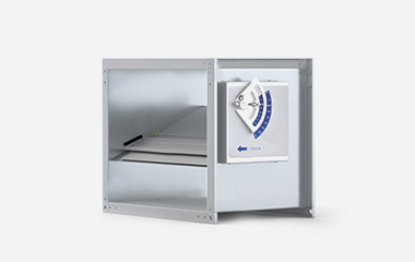 奇星CAV型定風量調節閥